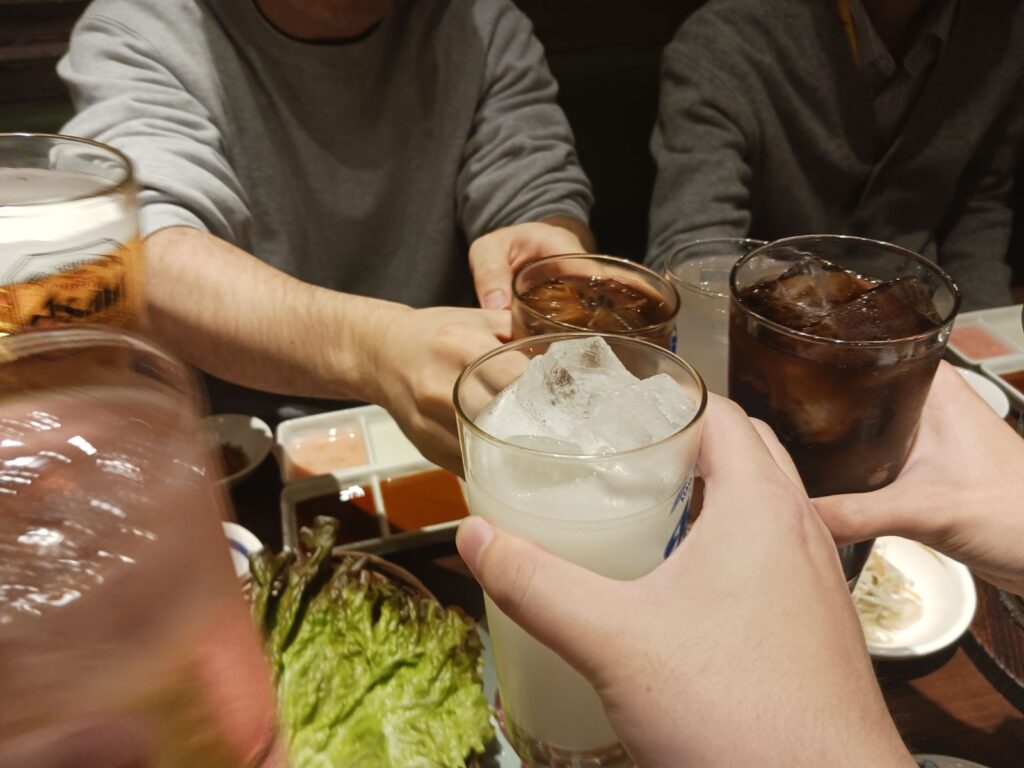 25年度 若手懇親会